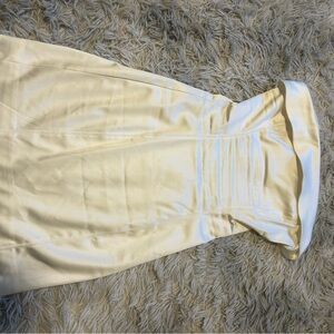 Aritzia Strapless Dress